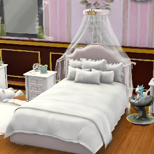 Grace's bed and pillow factory