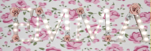 Emma's nursery wall 2020