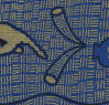 blue weave