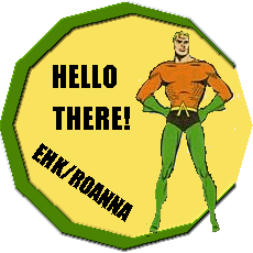 Aqua Man!
