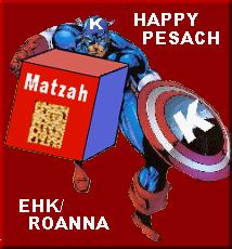 Kaptain Kosher to the rescue!