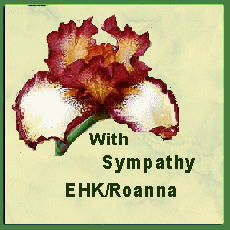 iris sympathy graphic