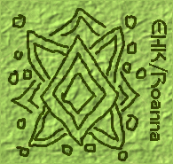 green tapa cloth sig