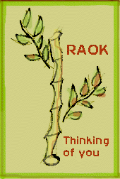 new RAOK square