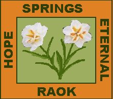 hope springs eternal
