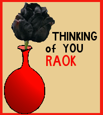 the famous black tulip is here!