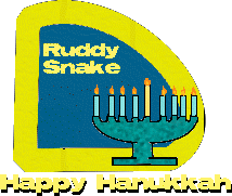 Happy Hanukkah